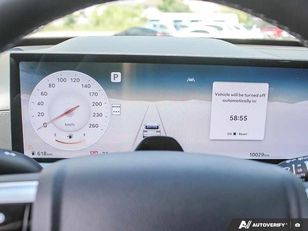 used 2025 Genesis GV80 car, priced at $74,099