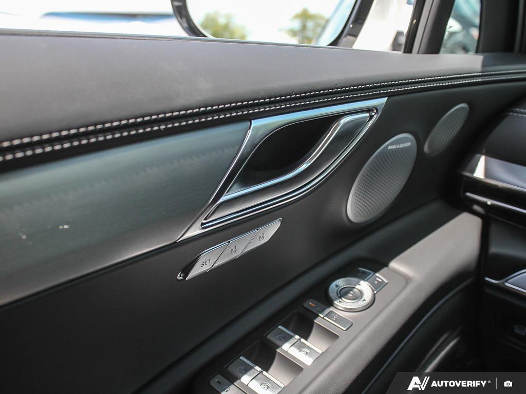 used 2025 Genesis GV80 car, priced at $74,099