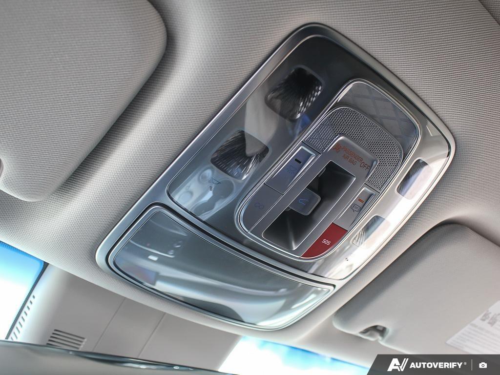 used 2025 Genesis GV80 car, priced at $74,099