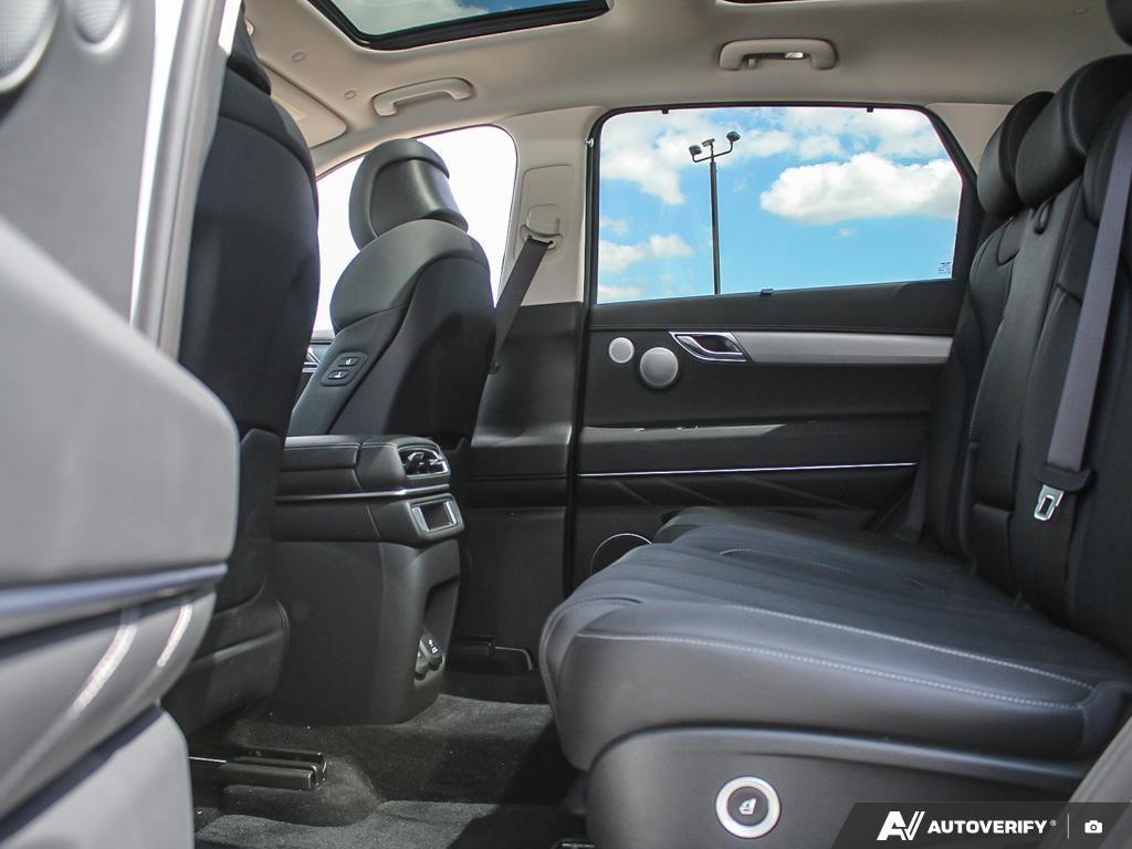 used 2025 Genesis GV80 car, priced at $74,099