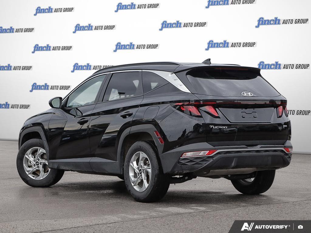used 2024 Hyundai Tucson car, priced at $29,099