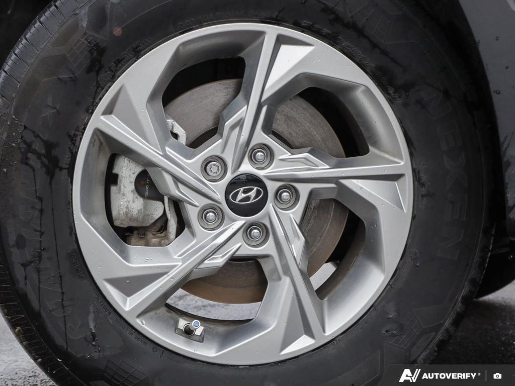 used 2024 Hyundai Tucson car, priced at $29,099