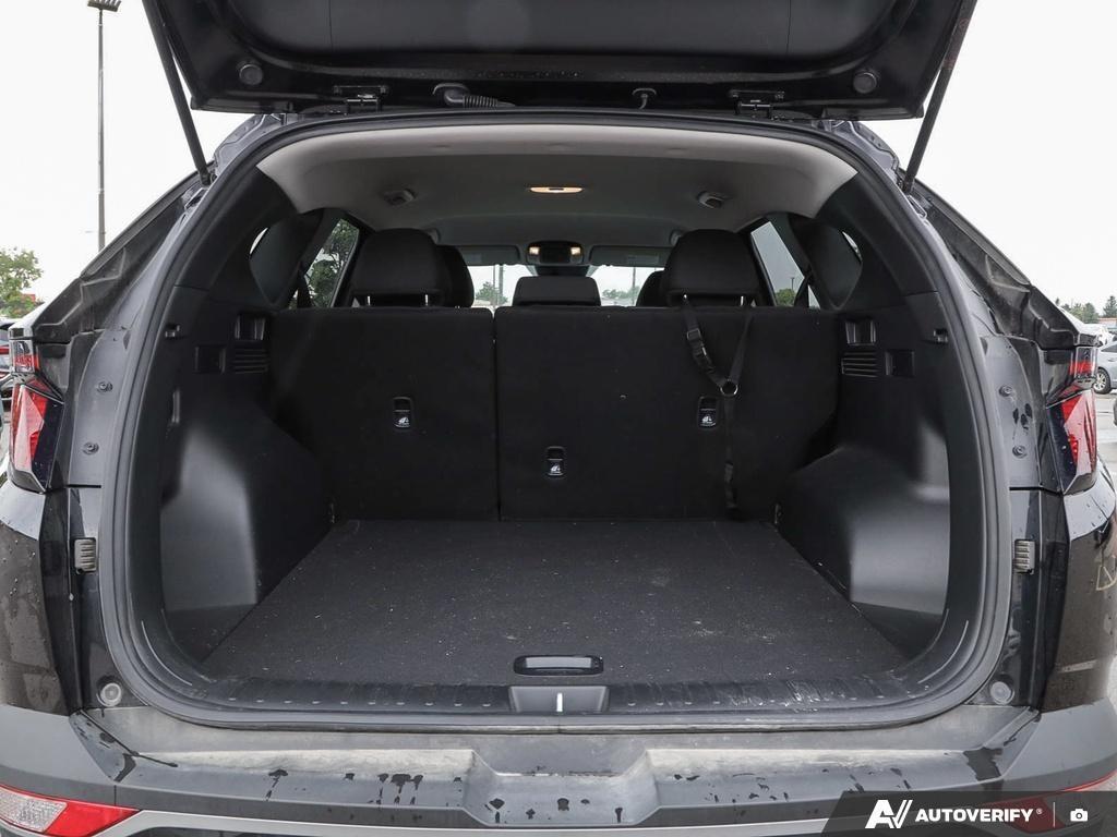 used 2024 Hyundai Tucson car, priced at $29,099