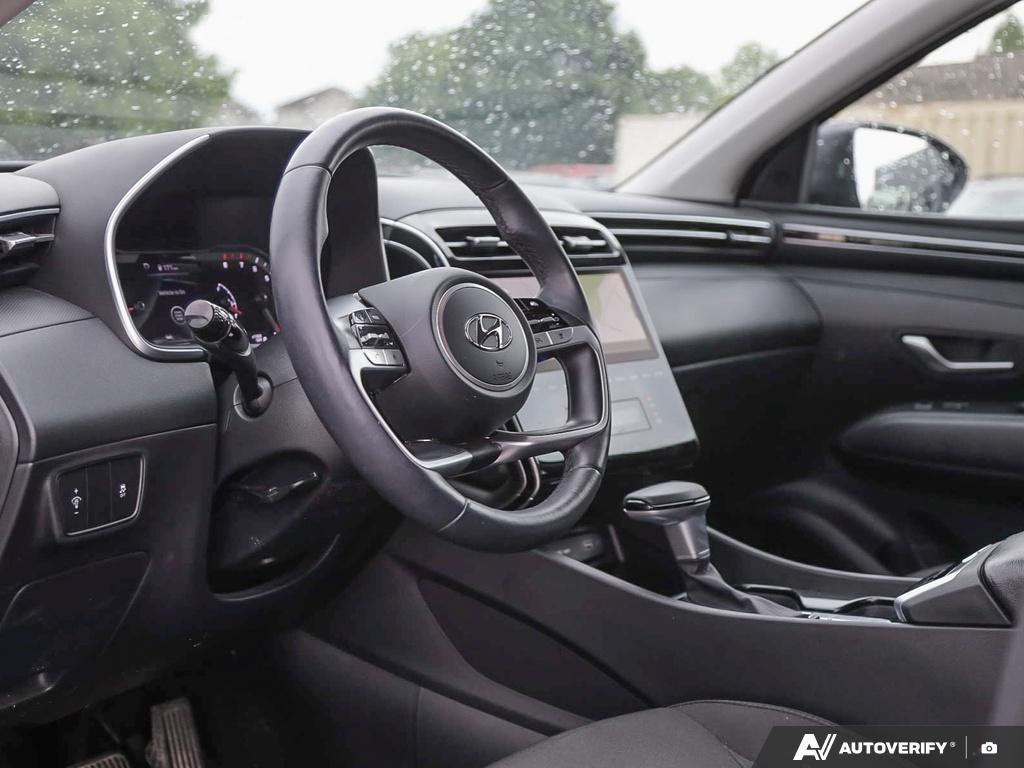 used 2024 Hyundai Tucson car, priced at $29,099