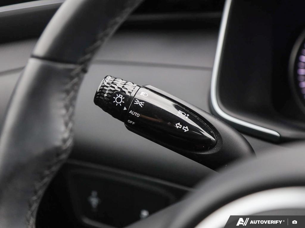 used 2024 Hyundai Tucson car, priced at $29,099