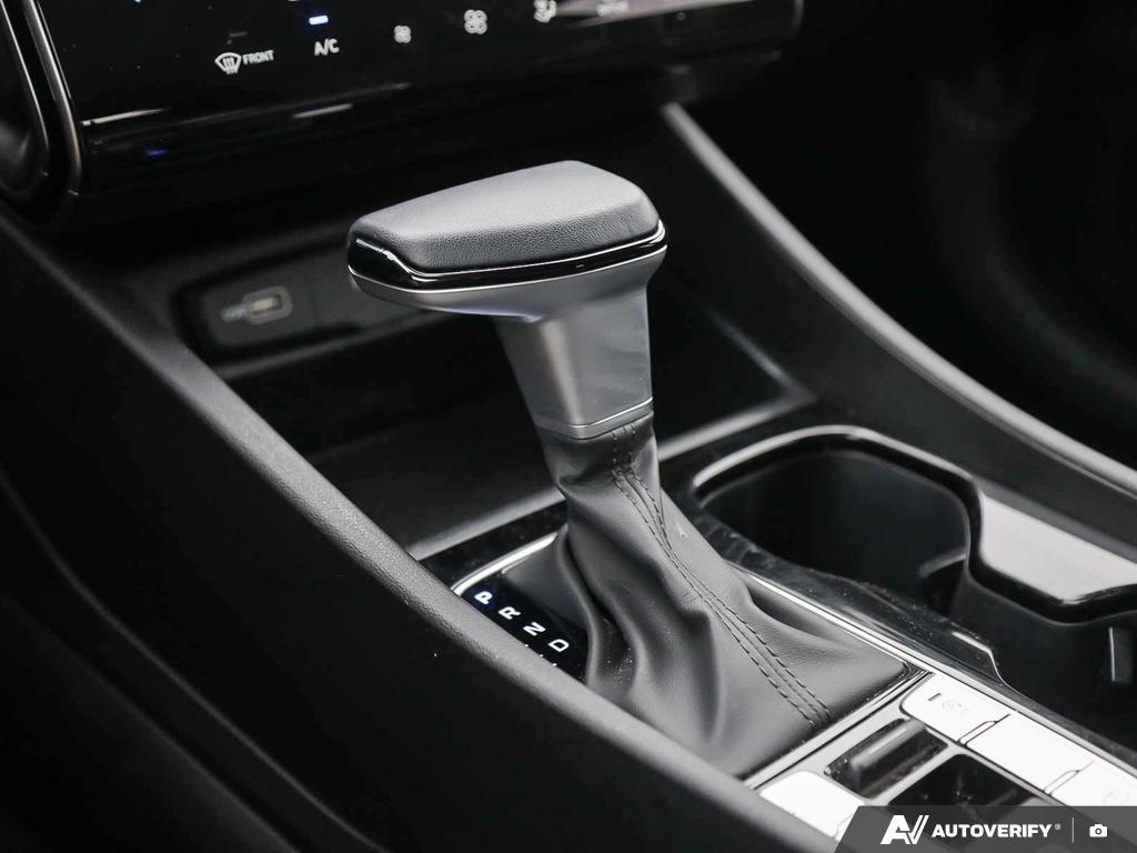 used 2024 Hyundai Tucson car, priced at $29,099