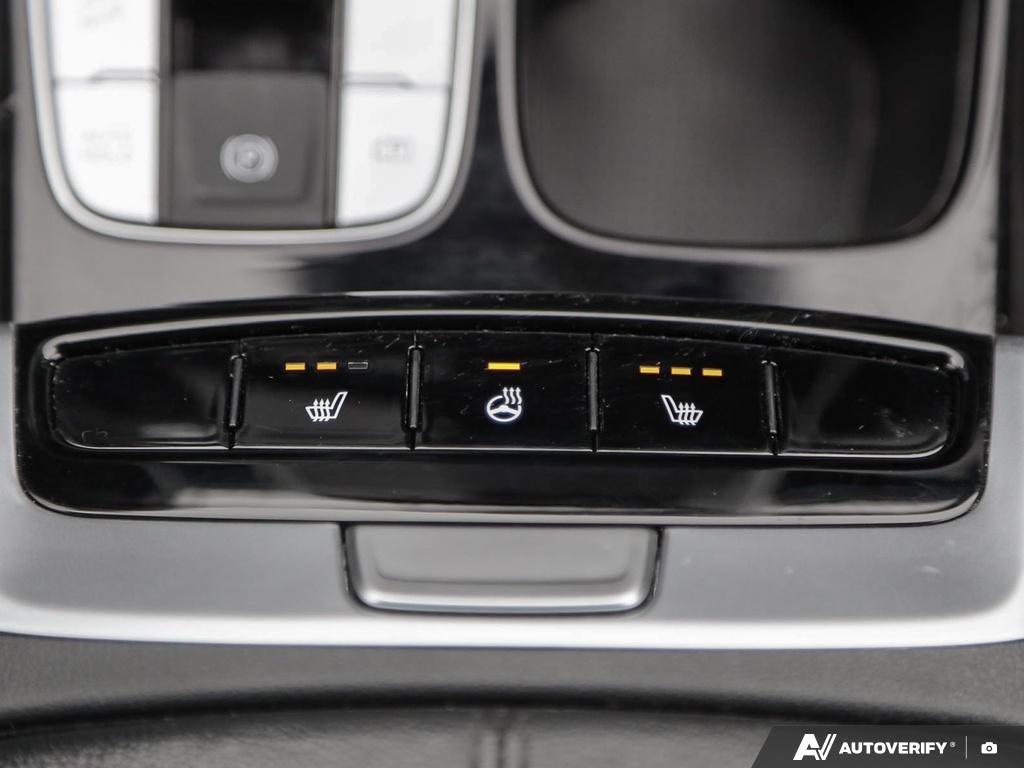 used 2024 Hyundai Tucson car, priced at $29,099