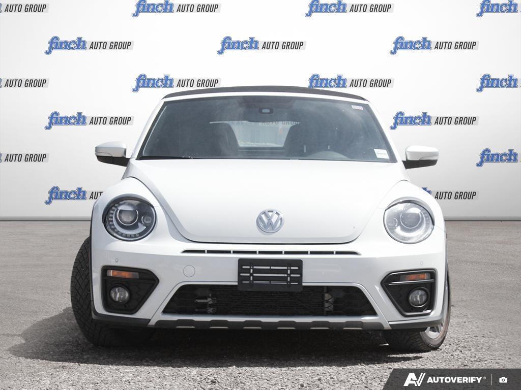 used 2018 Volkswagen Beetle car, priced at $24,597