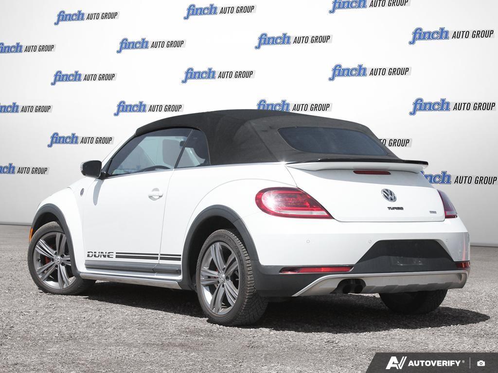 used 2018 Volkswagen Beetle car, priced at $24,597