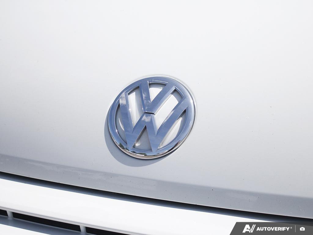 used 2018 Volkswagen Beetle car, priced at $24,597