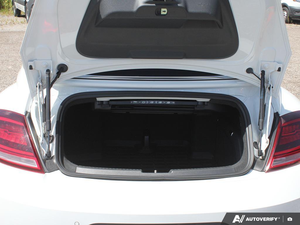 used 2018 Volkswagen Beetle car, priced at $24,597