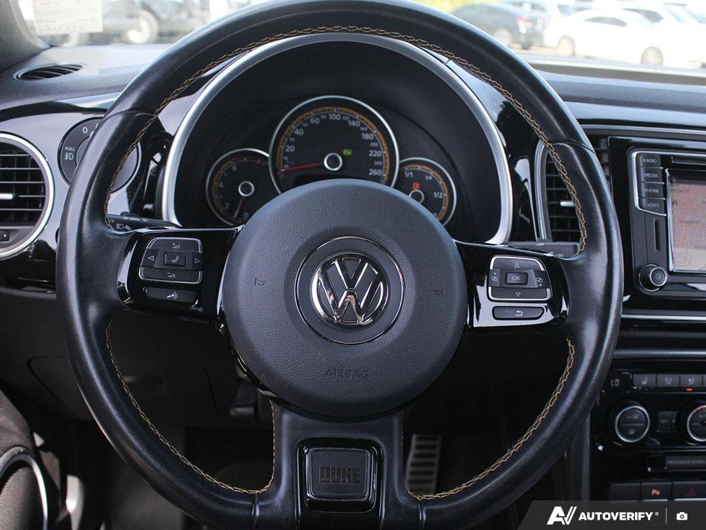 used 2018 Volkswagen Beetle car, priced at $24,597