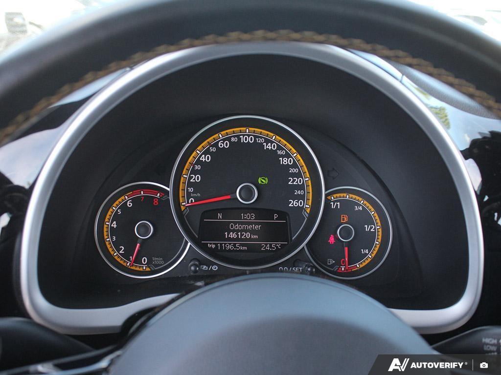 used 2018 Volkswagen Beetle car, priced at $24,597