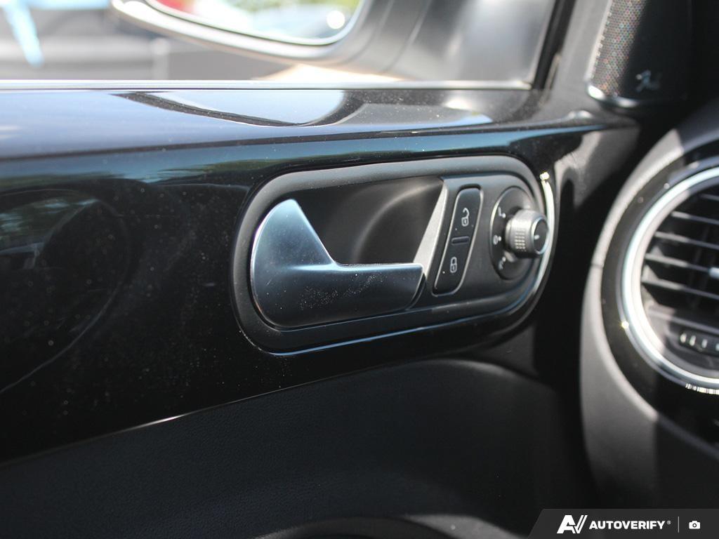 used 2018 Volkswagen Beetle car, priced at $24,597