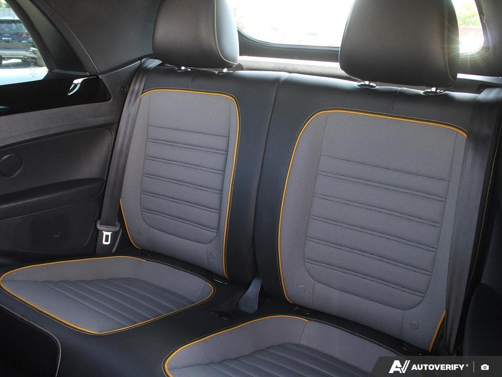 used 2018 Volkswagen Beetle car, priced at $24,597