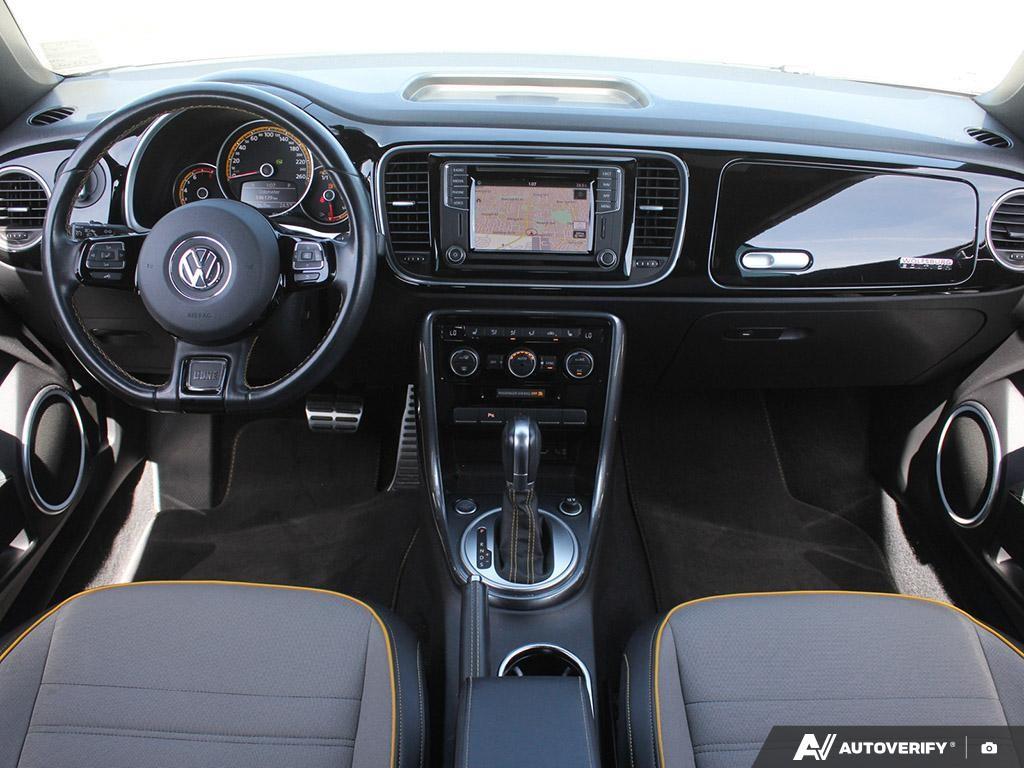 used 2018 Volkswagen Beetle car, priced at $24,597