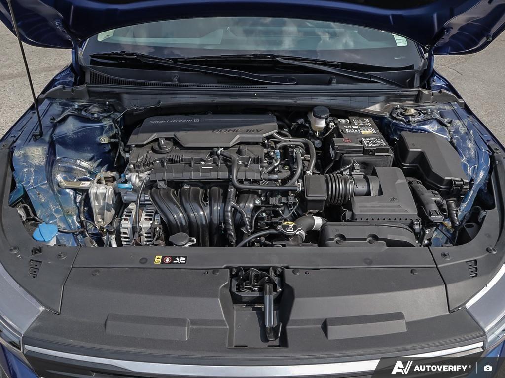 used 2025 Kia K4 car, priced at $26,597