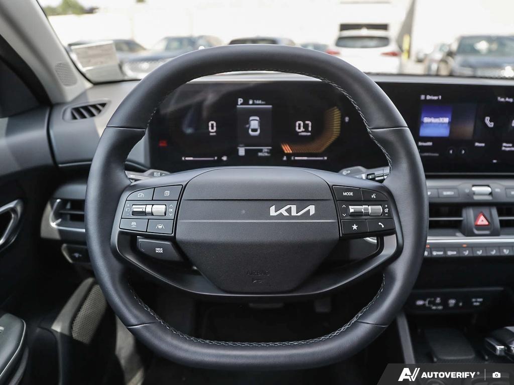 used 2025 Kia K4 car, priced at $26,597