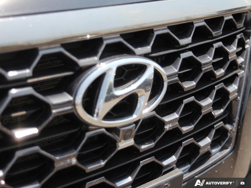 used 2020 Hyundai Santa Fe car, priced at $18,597