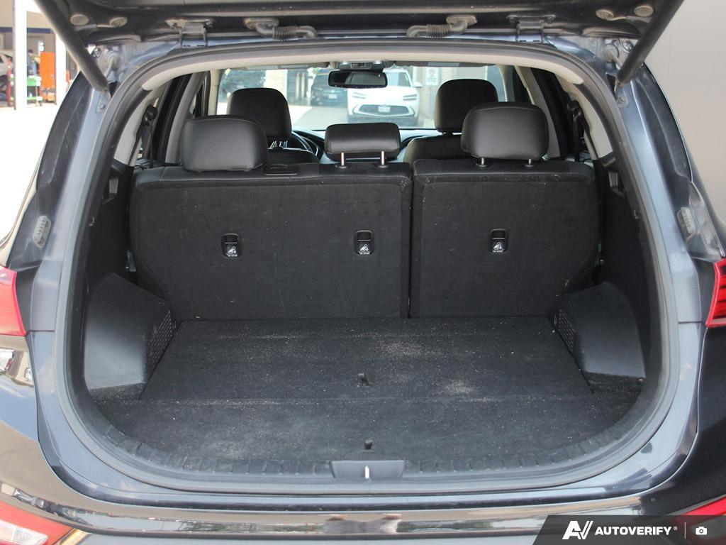 used 2020 Hyundai Santa Fe car, priced at $18,597