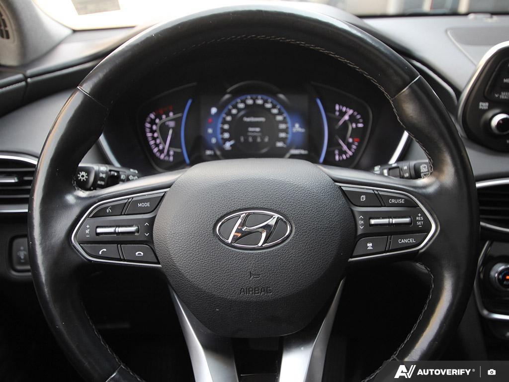 used 2020 Hyundai Santa Fe car, priced at $18,597