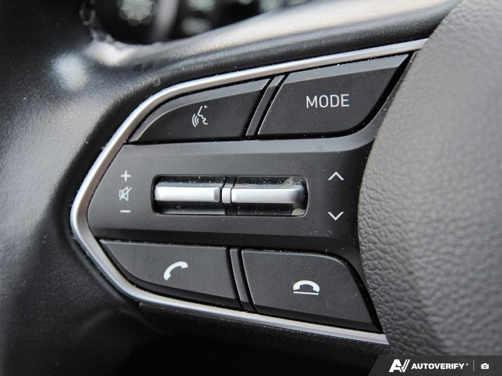 used 2020 Hyundai Santa Fe car, priced at $18,597