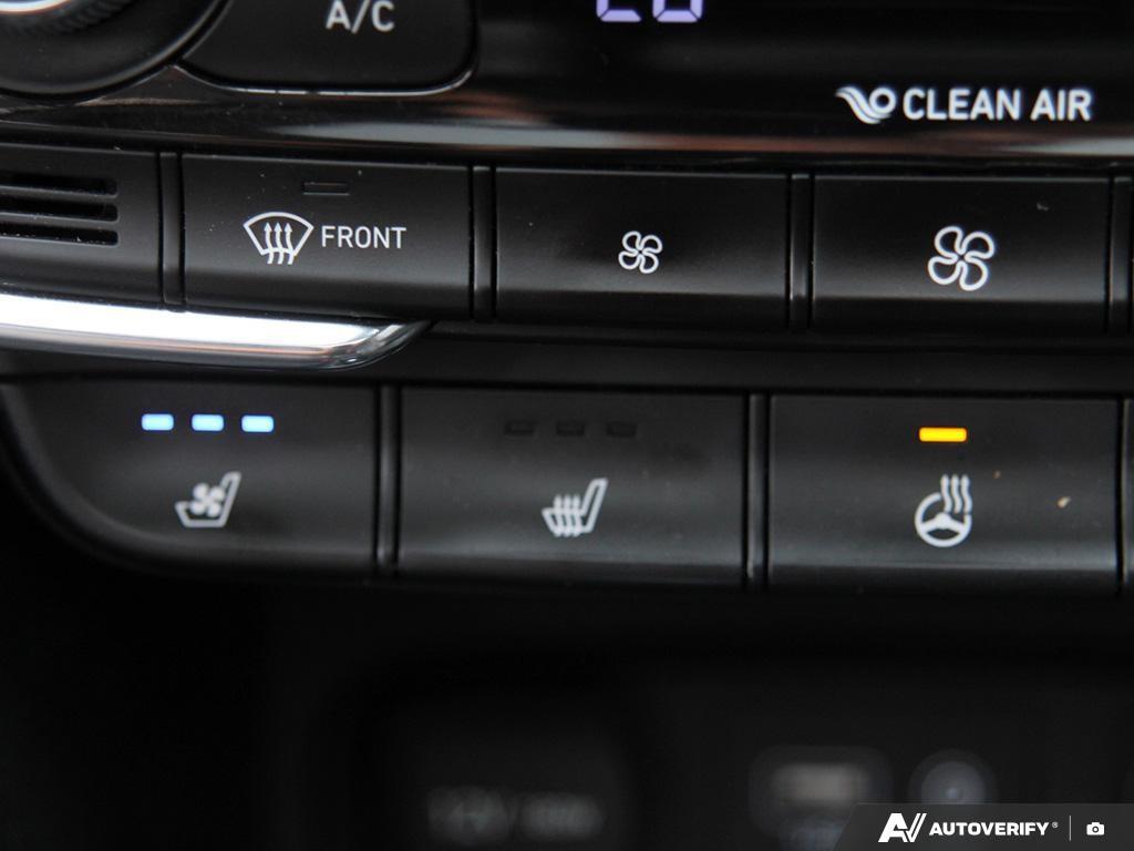 used 2020 Hyundai Santa Fe car, priced at $18,597