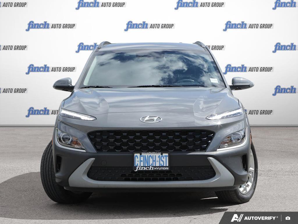 used 2023 Hyundai Kona car, priced at $25,597