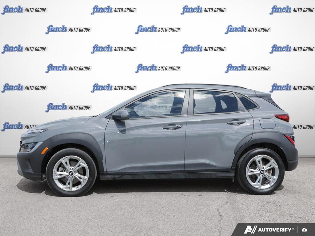 used 2023 Hyundai Kona car, priced at $25,597