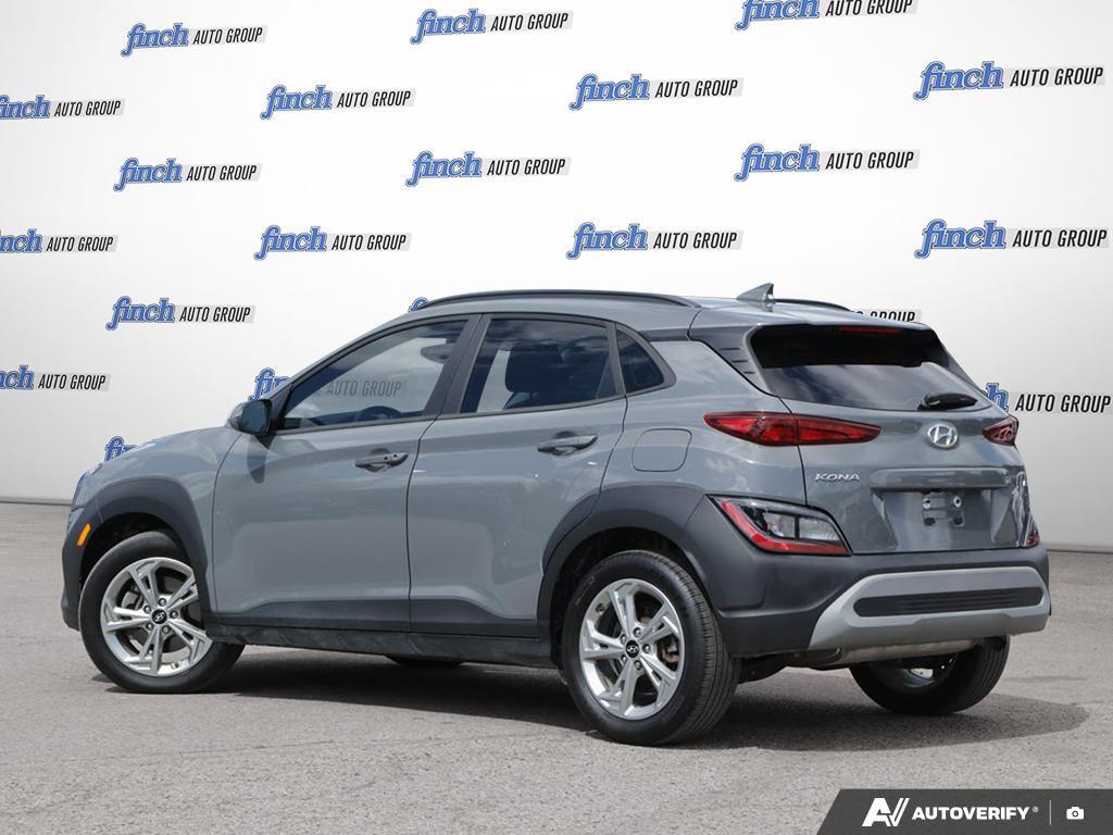 used 2023 Hyundai Kona car, priced at $25,597