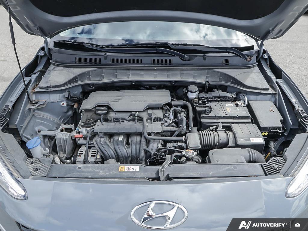 used 2023 Hyundai Kona car, priced at $25,597