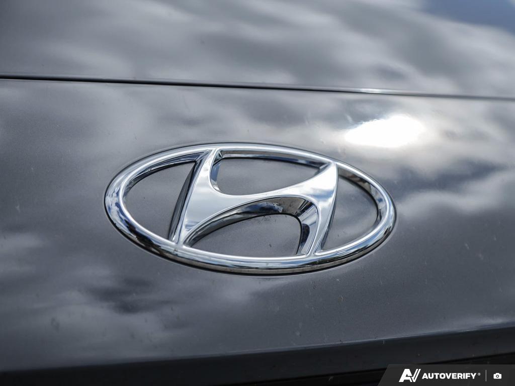 used 2023 Hyundai Kona car, priced at $25,597