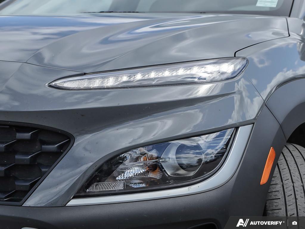 used 2023 Hyundai Kona car, priced at $25,597