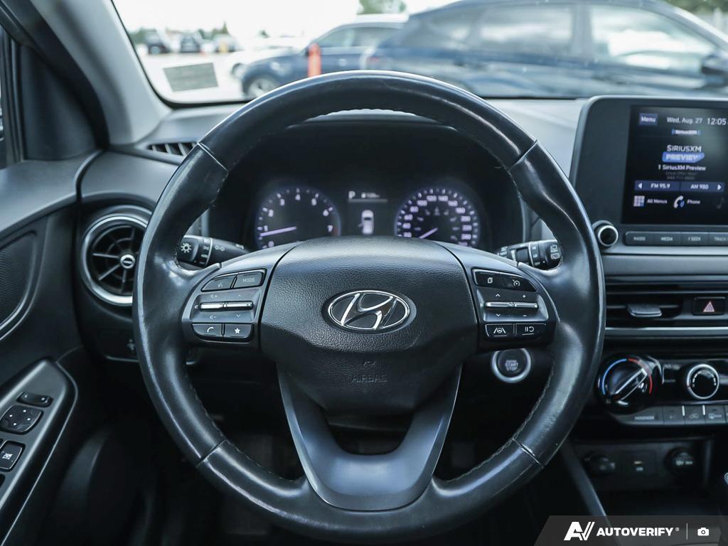 used 2023 Hyundai Kona car, priced at $25,597