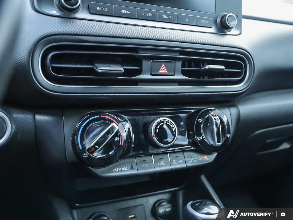 used 2023 Hyundai Kona car, priced at $25,597