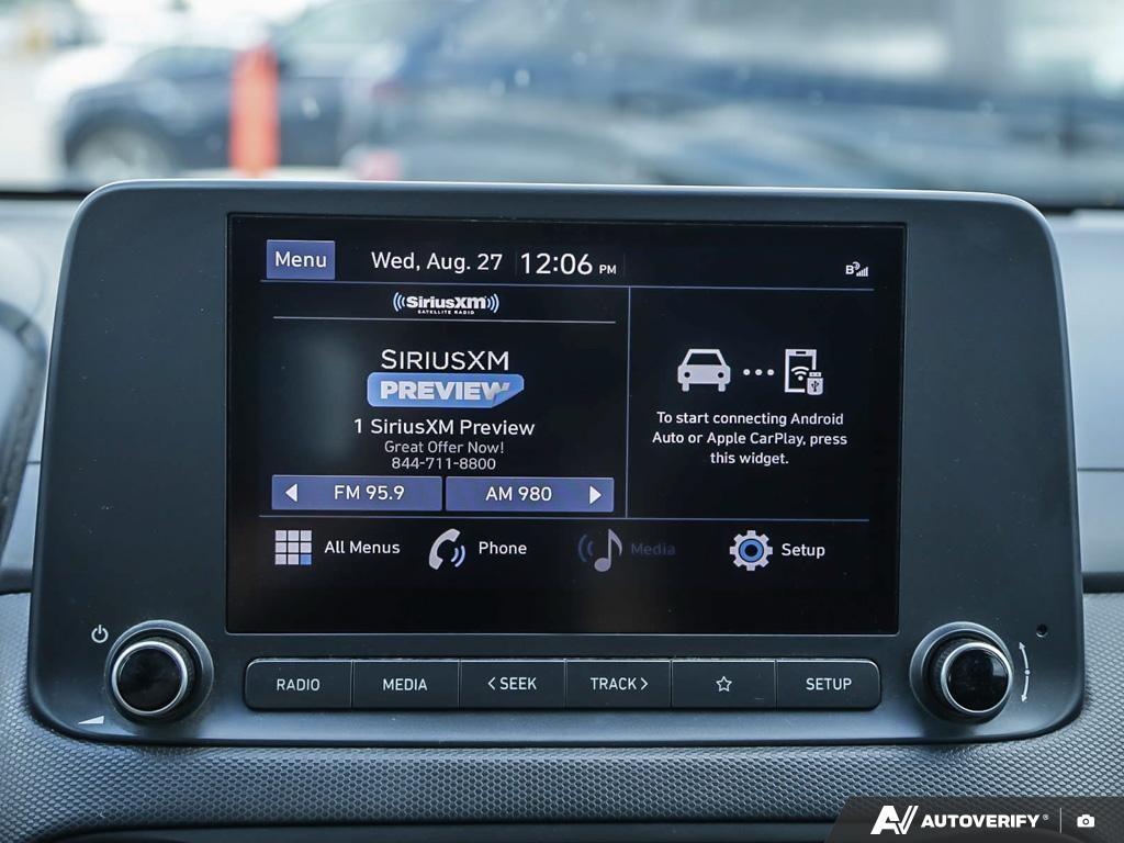 used 2023 Hyundai Kona car, priced at $25,597