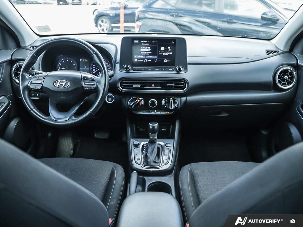 used 2023 Hyundai Kona car, priced at $25,597