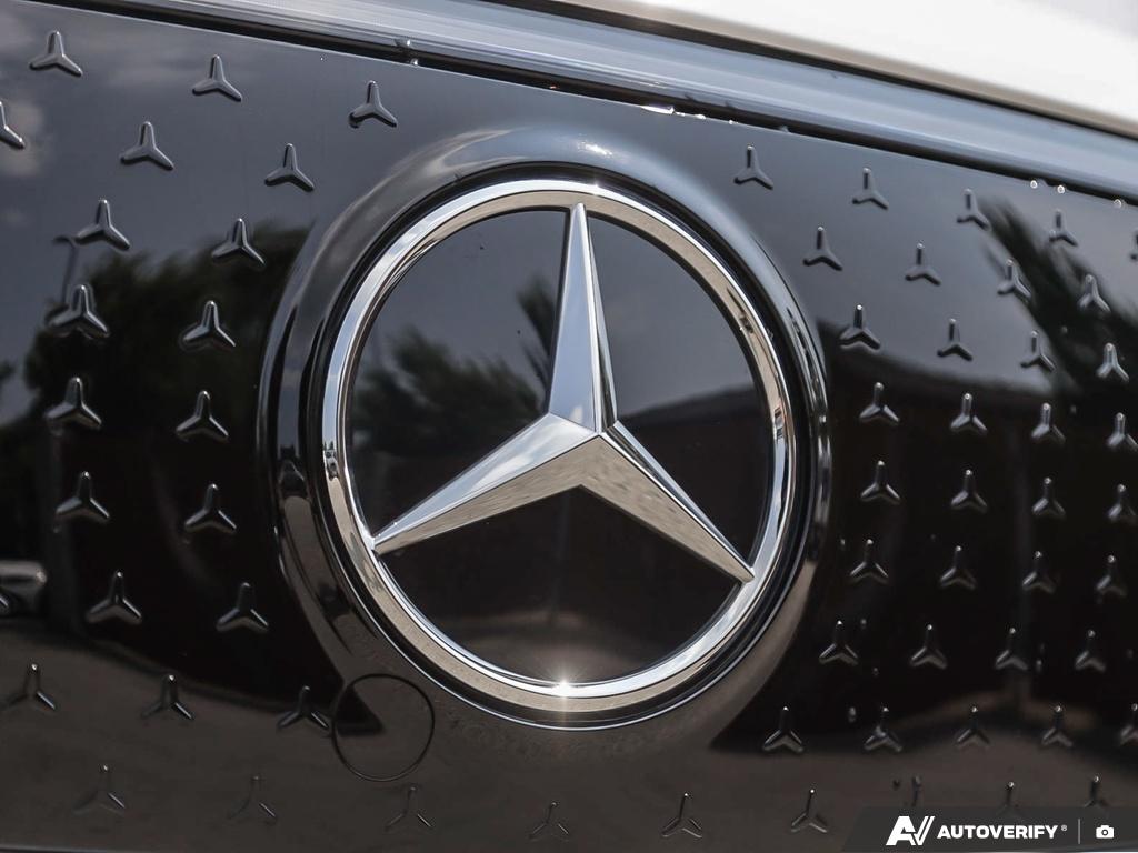 new 2025 Mercedes-Benz EQB 300 car, priced at $64,056