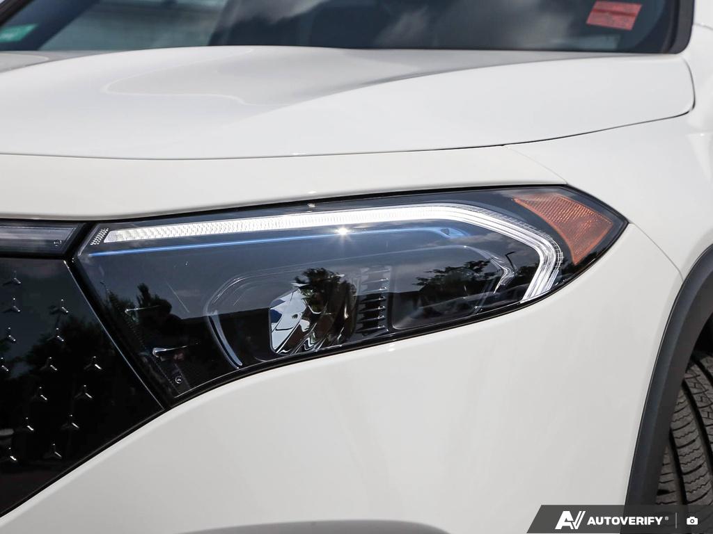 new 2025 Mercedes-Benz EQB 300 car, priced at $64,056