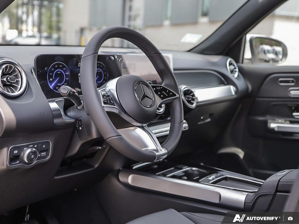 new 2025 Mercedes-Benz EQB 300 car, priced at $64,056
