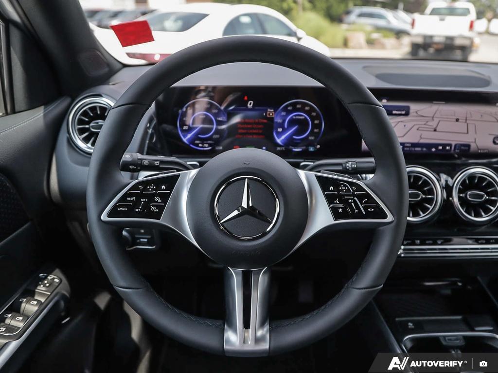 new 2025 Mercedes-Benz EQB 300 car, priced at $64,056