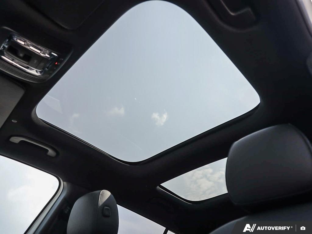 new 2025 Mercedes-Benz EQB 300 car, priced at $64,056