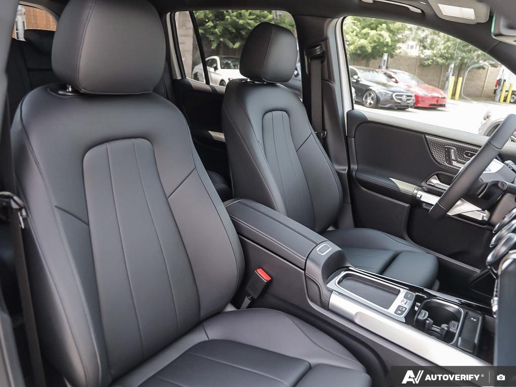 new 2025 Mercedes-Benz EQB 300 car, priced at $64,056