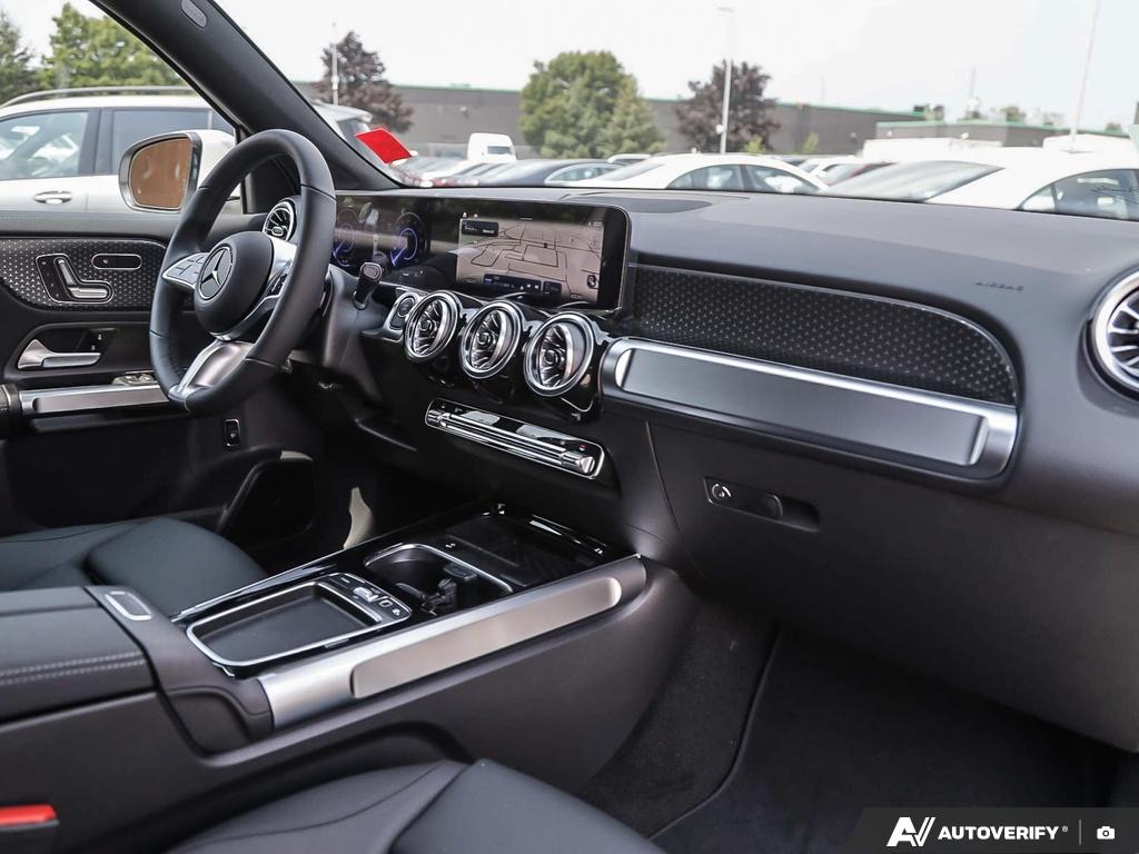 new 2025 Mercedes-Benz EQB 300 car, priced at $64,056