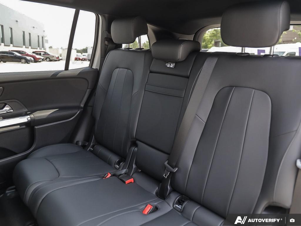 new 2025 Mercedes-Benz EQB 300 car, priced at $64,056