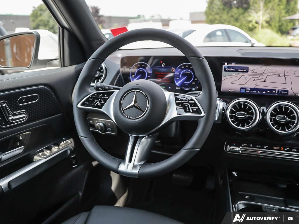 new 2025 Mercedes-Benz EQB 300 car, priced at $64,056