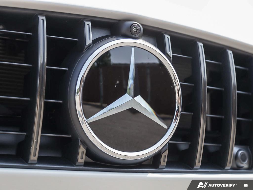 new 2025 Mercedes-Benz AMG C 43 car, priced at $96,411