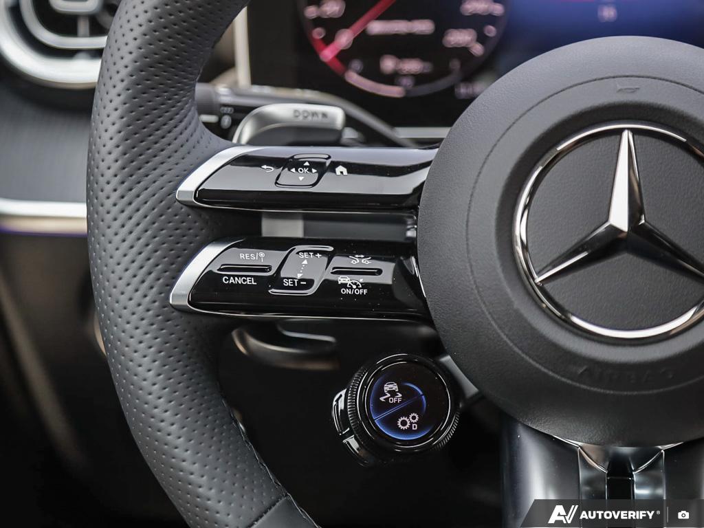 new 2025 Mercedes-Benz AMG C 43 car, priced at $96,411