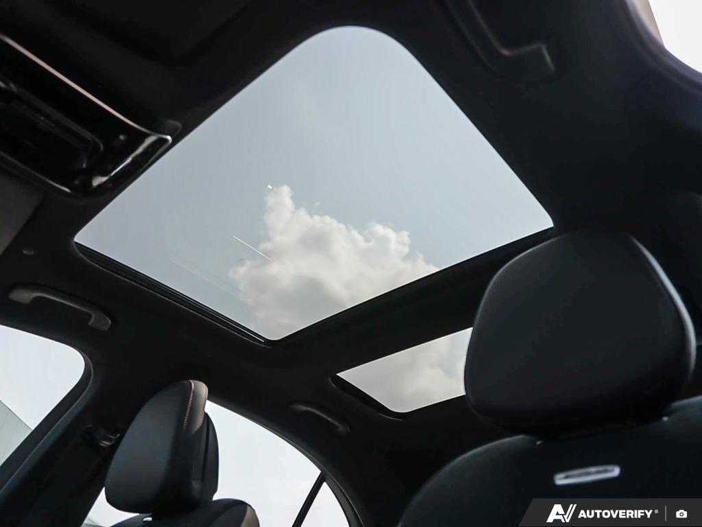 new 2025 Mercedes-Benz AMG C 43 car, priced at $96,411