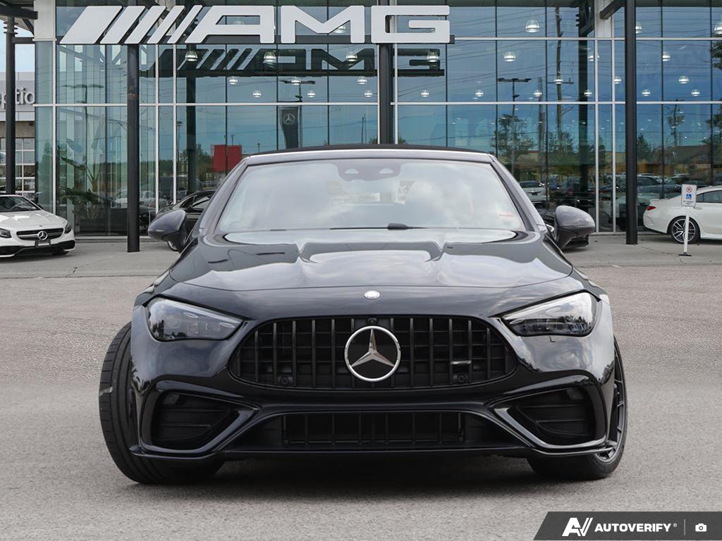 new 2025 Mercedes-Benz AMG CLE 53 car, priced at $114,721